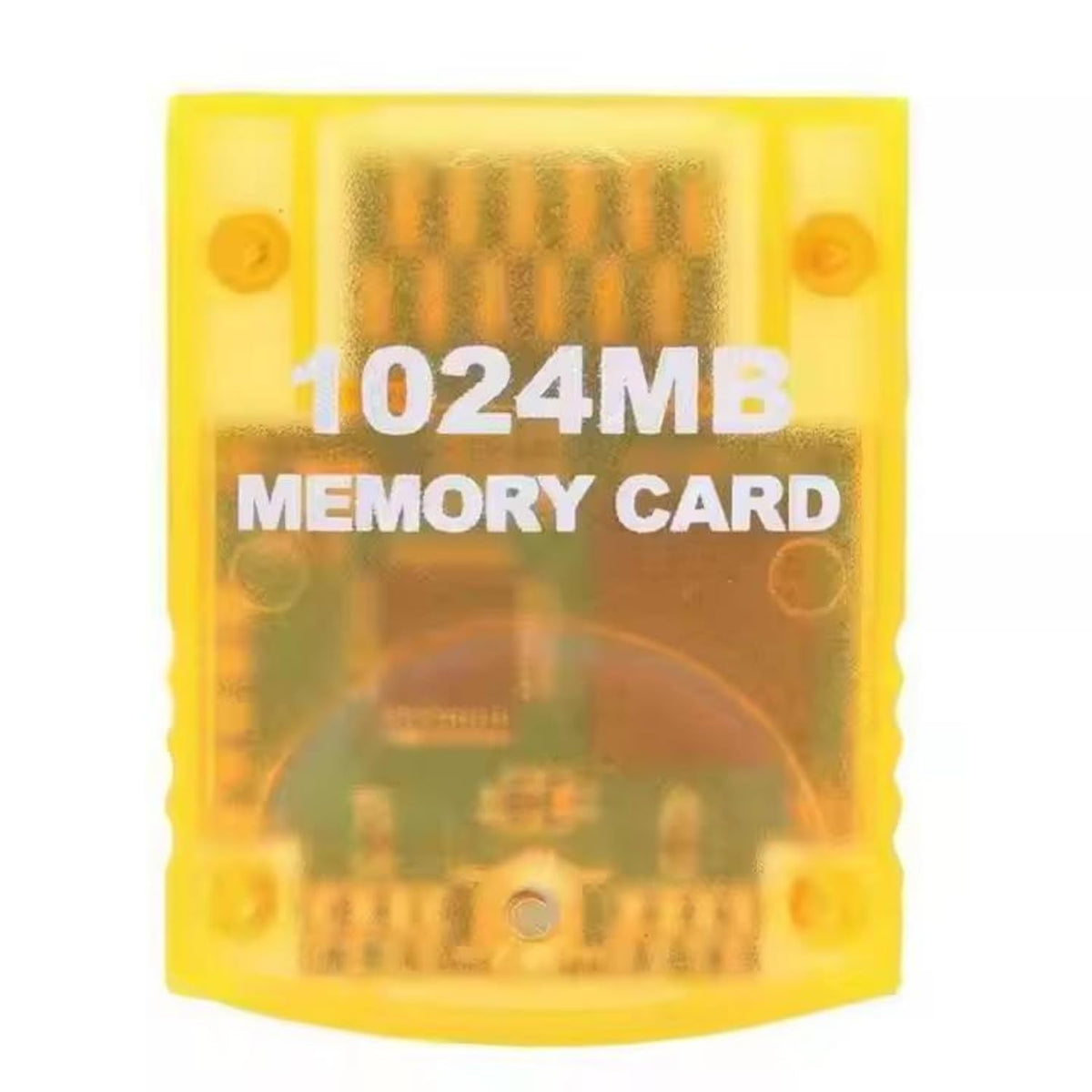 1024MB Memory Card for Gamecube & Wii Consoles – High Speed 16384 Blocks Game Storage