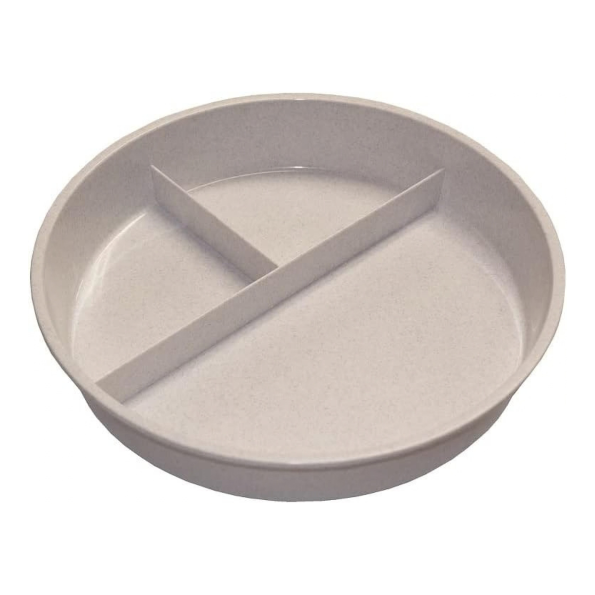 The Wright Stuff High Sided Divided Dish with Lid
