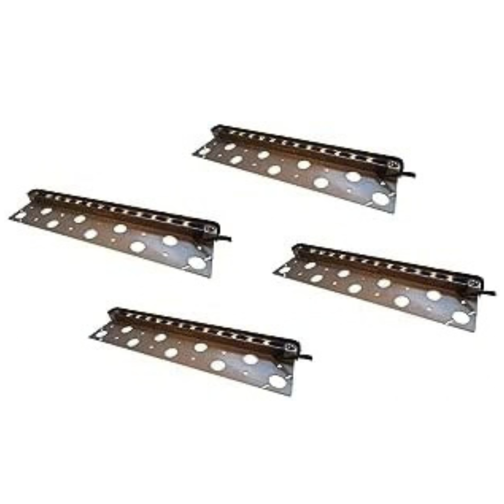 4-Pack 13 Inch LED Hardscape Lighting 2.5W 240LM 2700K Soft White
