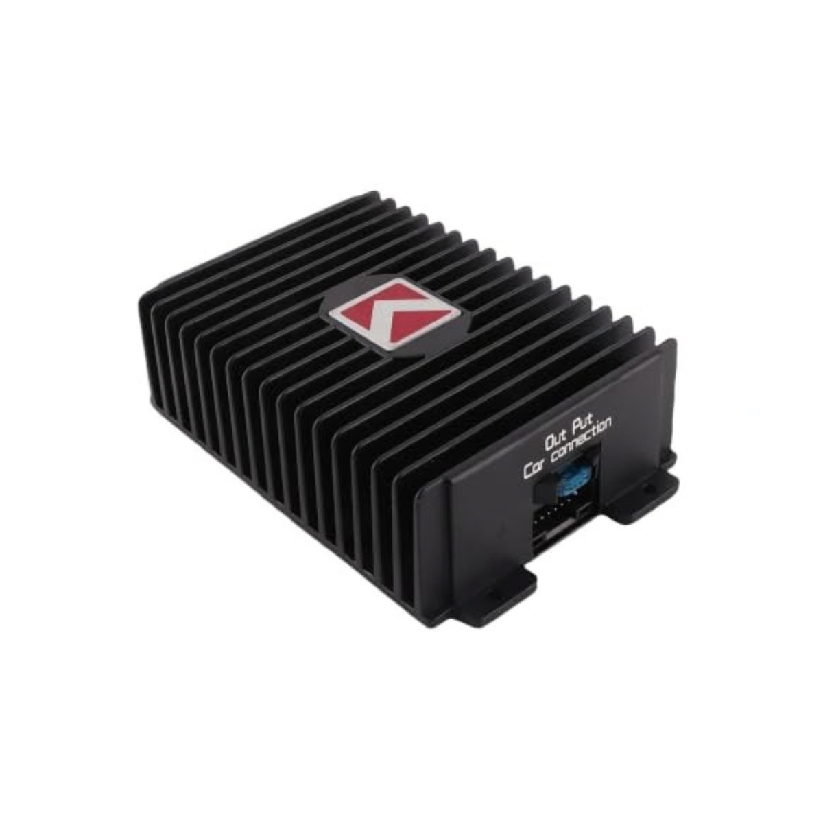 Gugxiom 4-Channel Car Amplifier, 80Wx4 Audio Modification Power Amplifier
