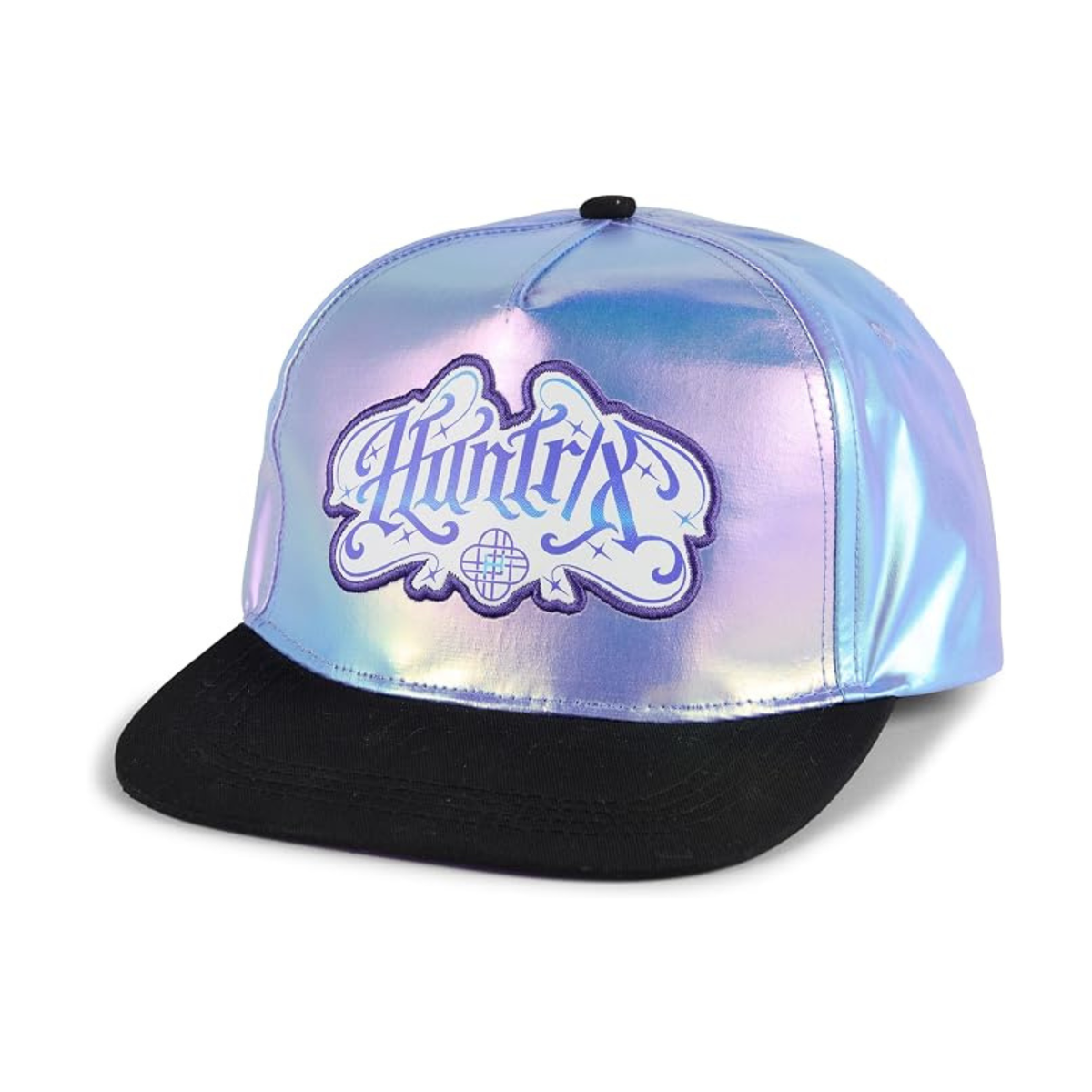 K-Pop Demon Hunters Huntrix Flat Brim Trucker Hat