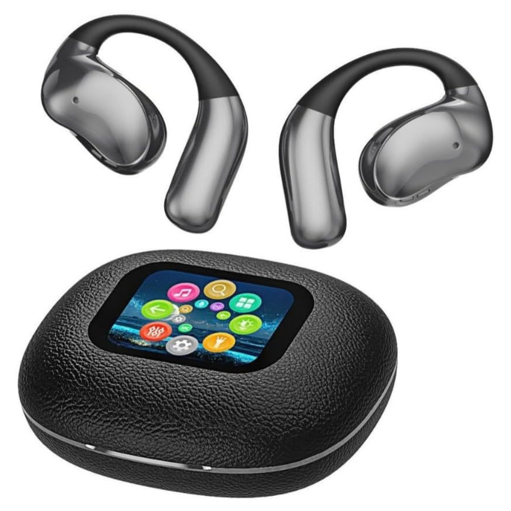 AI Translation Earbuds, Real Time Translator, Bluetooth 6.1, 160 Languages, Hi-Fi Sound
