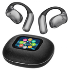AI Translation Earbuds, Real Time Translator, Bluetooth 6.1, 160 Languages, Hi-Fi Sound