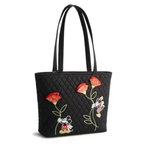 Vera Bradley Women's Disney Premium Cotton Small Original Vera Tote Bag