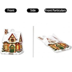 Dumpling Advent Calendar 2026, 2D Christmas Advent Calendar 2026, #A
