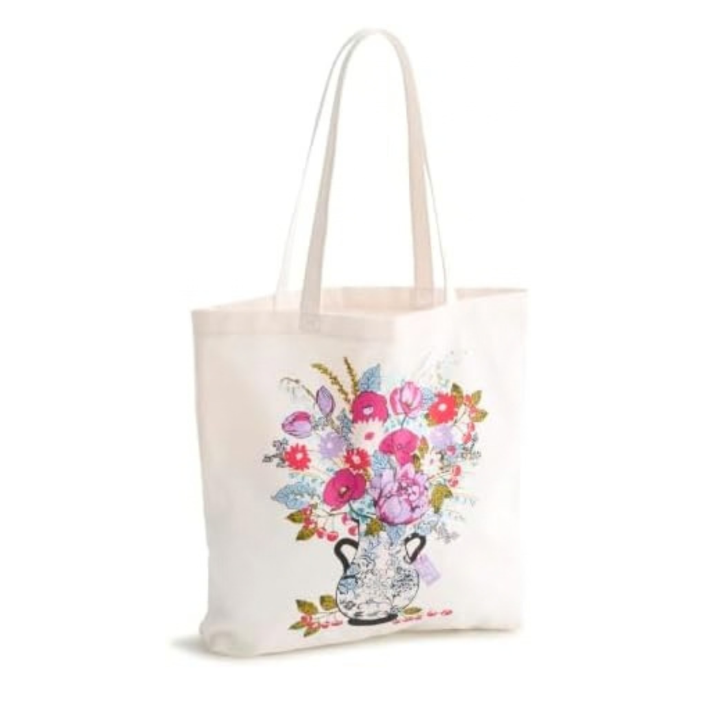 Vera Bradley Woodlark Tote Bag