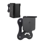 Speaker Wall Mounts for Q930B Q930C Q990B Q990C SX Q990B, 3mm Thickened Wall Mounting Brackets, 4.33 x 3.54 in Speaker Wall Mount Brackets
