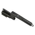 Electric BBQ Grill Brush, Rechargeable Cleaning Brush with Two Replacement Brushes