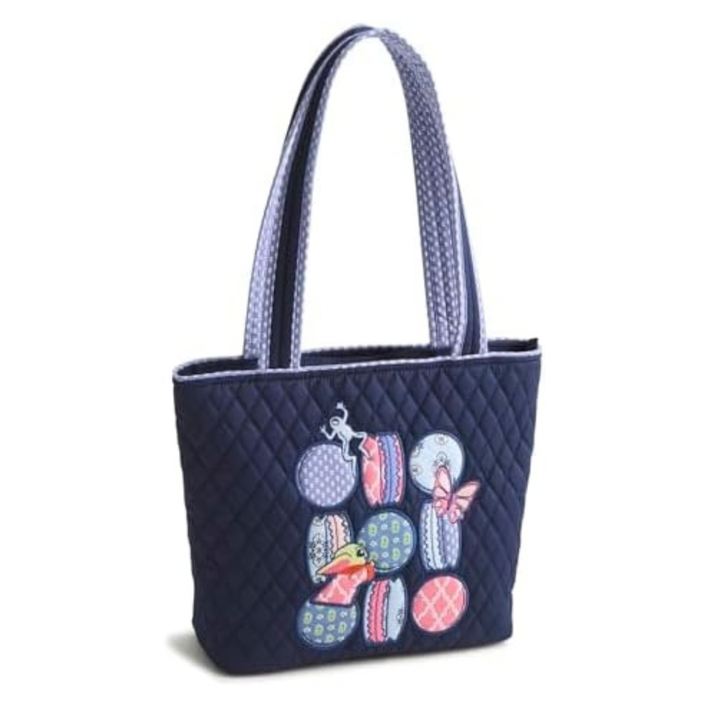 Vera Bradley Women's Star Wars Premium Cotton Small Original Vera Tote Bag