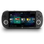 Smart Pro Open Source Handheld Retro Arcade, 4.96" HD, 64G, 12000+ Games