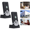 2 Way Voice Home Intercom for Elderly, Waterproof Intercomunicador