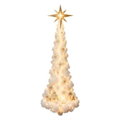 24'' Christmas Magic Trail Wall Light, Santa Sleigh Reindeer Wall Lights F