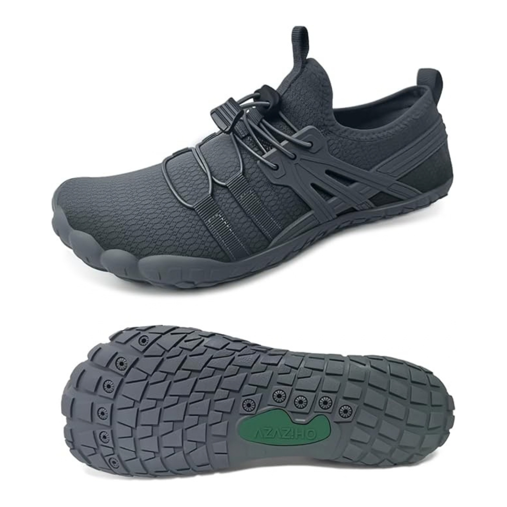 Water Shoes Women Quick-Dry Aqua Sock Barefoot for Beach Swim River Lake Pool Surfing Kayaking