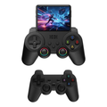 S10 Pro Handheld Game Console with 2 Wireless Controllers, 3.5" IPS Screen