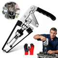 Adjustable Valve Spring Compressor Pliers for Engine Repair and Valve Seal Replacement