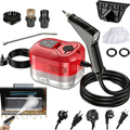 2500W Handheld High-Temperature Pressurized Steam Cleaner with 6 Adjustable Levels