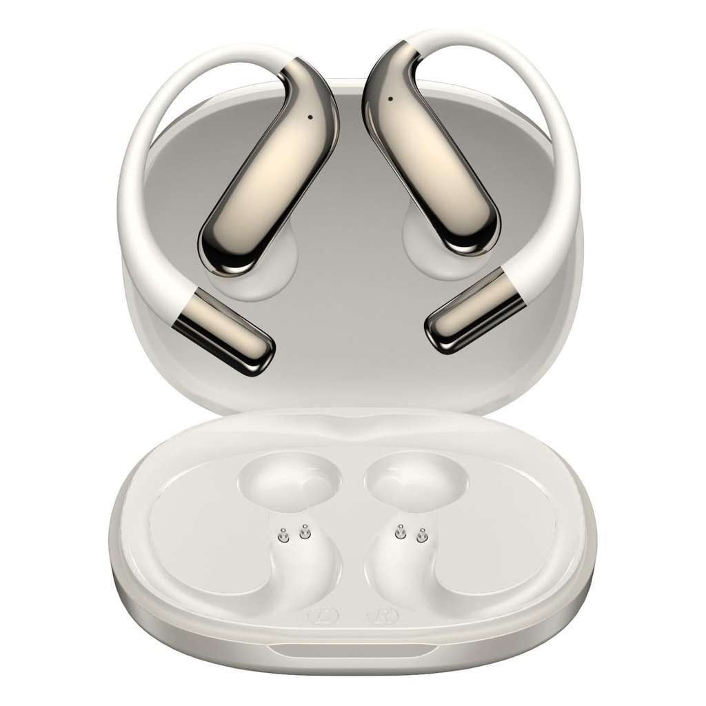 AI Translation Earbuds with Real-Time Translation in 144 Languages