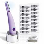 Michael Todd Beauty Sonicsmooth Pro+ Dermaplaning System & Eyebrow Trimmer