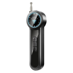 Portable Bug Detector Rechargeable Hidden Devices Detector 4 Modes 25H Working Time