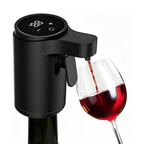 Rechargeable Bottle Top Pourer,Electric Whisky Dispenser