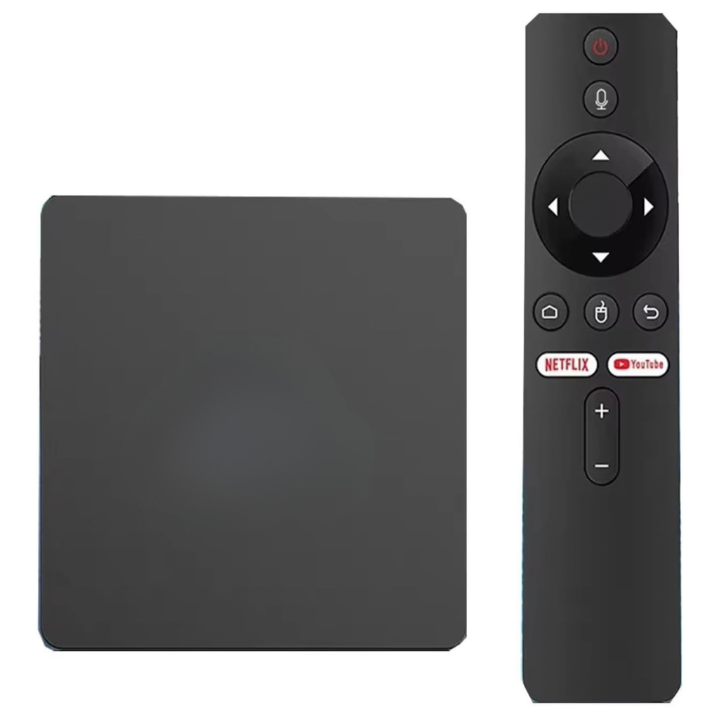 Z1 Android 11 TV Box 4K HD Smart Media Player Dual WiFi