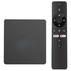 Z1 Android 11 TV Box 4K HD Smart Media Player Dual WiFi