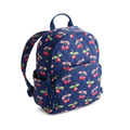 Vera Bradley Women's Premium Cotton Small Banbury Backpack