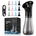 Ear Wax Removal Kit, Electric Ear Cleaner with Irrigation System for Adults