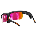 13MP Smart Glasses with AI Voice Assistant, Translation, Camera and Open Ear Audio