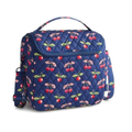 Vera Bradley Women's Premium Cotton Lunch Crossbody Bag