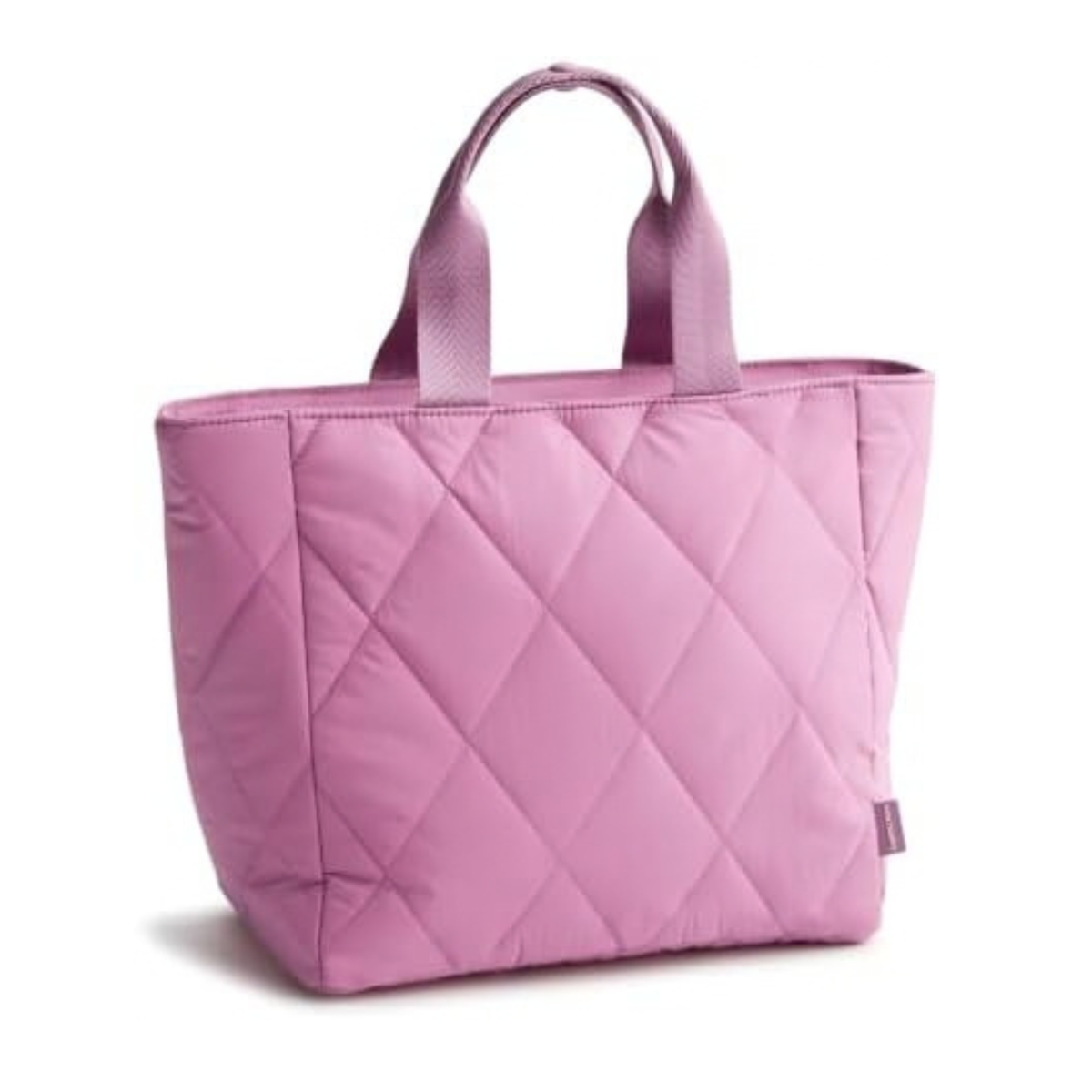 Vera Bradley Women's Featherweight Insulated Lunch Tote – Bordeaux
