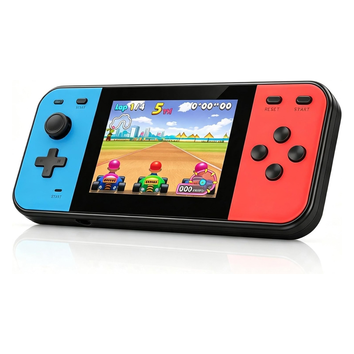 Retro Handheld Game Console, 240 Preloaded Classic Retro Video Games