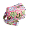 Vera Bradley Becker Camera Bag Crossbody