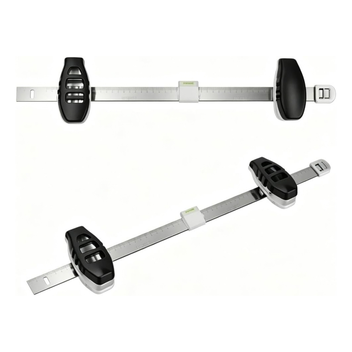 3-in-1 Picture Hanging Tool, All-in-One Art Hanging Kit with Leveling
