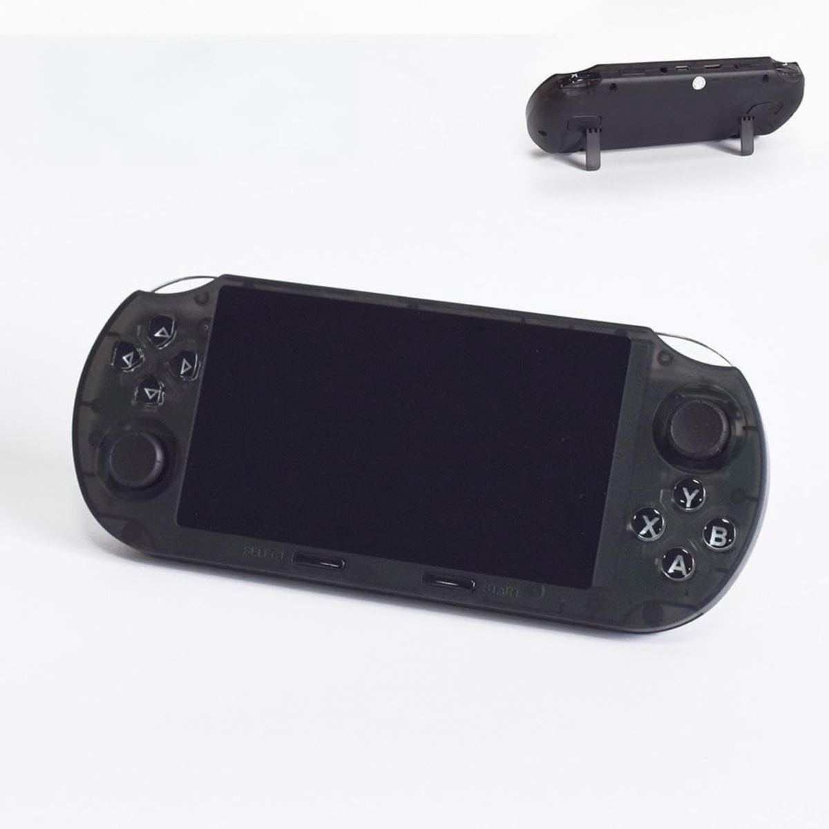 Retro Handheld Game Console 4.5-Inch IPS Screen 20000+ Games 64G