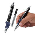 Heavyweight Mechanical Pencil Set, Ergonomic Weighted Pencil With Lead Refills