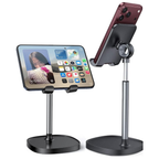 LISEN Cell Phone Stand Phone Holder for Desk, Office Decor Gadgets for Men
