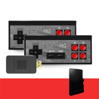 New Y2S HD Plus 4K Retro Video Game Console with 1800 Games