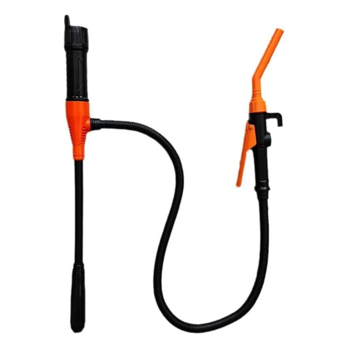 2.8 GPM Portable Battery Powered Liquid Transfer Pump with Adjustable Flow Control
