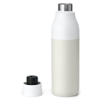 PureVis Smart Self-Cleaning UV Insulated Stainless Steel Water Bottle