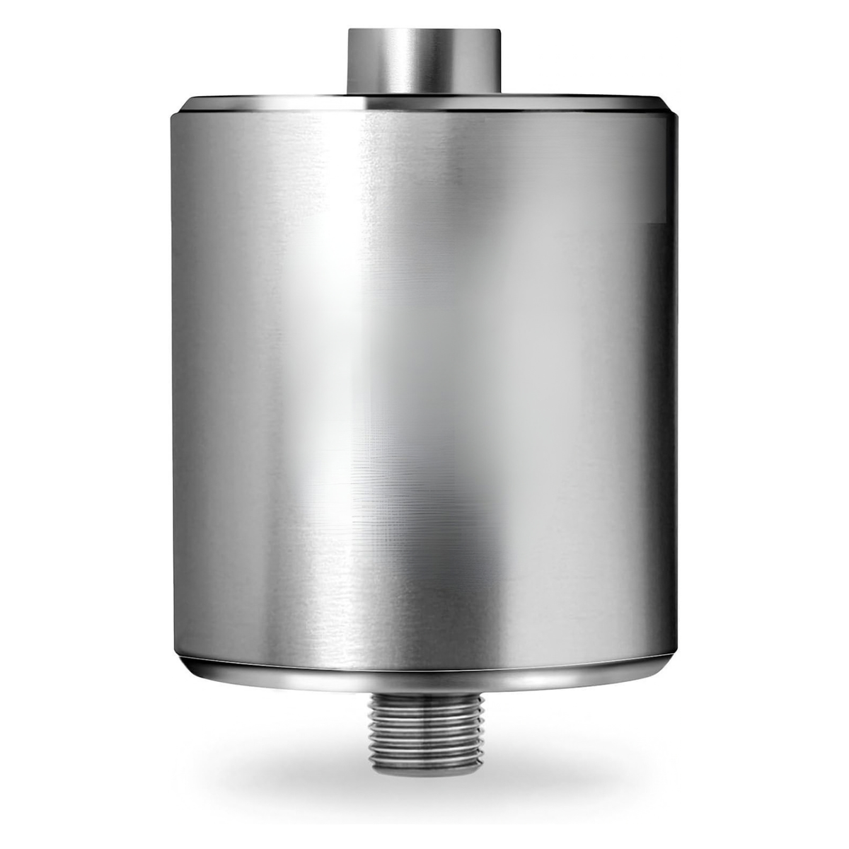 All-Metal Shower Filter Pro