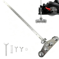 Circular Saw Guide Rail, 24 Inch Positioning Caliper for Circular Saw