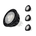 7W MR16 LED Light Bulb 12V 2700K Warm White 4 Pack