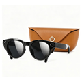 Smart Camera Glasses with 8MP HD Video, Bluetooth Audio & Translation