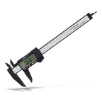 Digital Caliper, Adoric Calipers 0-6 Inch, Inch/mm Conversion, Large LCD