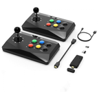 Y3 Arcade 4K Video Game Console with Game Arcade Keyboard Built-in 10000 Games Stick