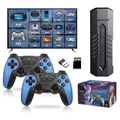 2026 New Game Stick 4K, 60000+ Games, Retro Gaming Console, Plug & Play
