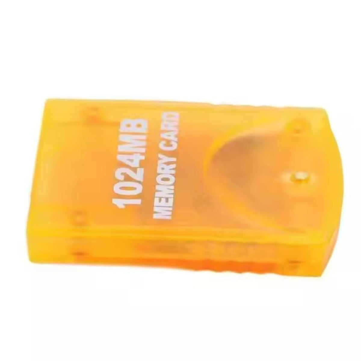 1024MB Memory Card for Gamecube & Wii Consoles – High Speed 16384 Blocks Game Storage