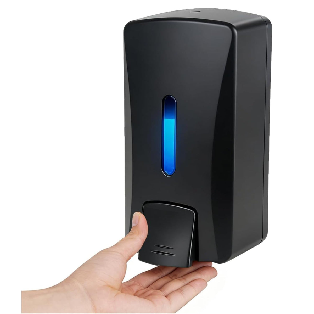 Wall Mounted Soap Dispenser with Lock & Key – 34oz (1000ml)
