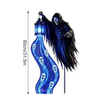 Halloween Soul Harvester Animated Garden Light Outdoor Halloween Decoration